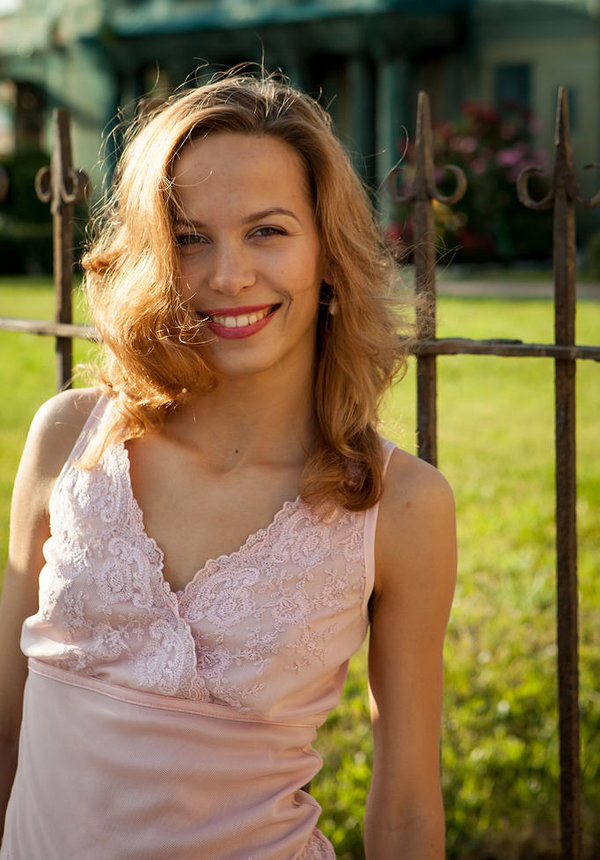 Виктория, 34 года, 0 размер груди